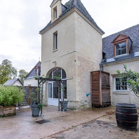 Gites De La Bigauderie Montlouis-sur-Loire Exterior foto